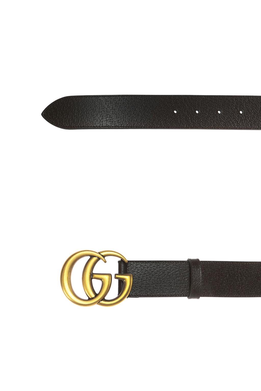 Gucci Belt with logo